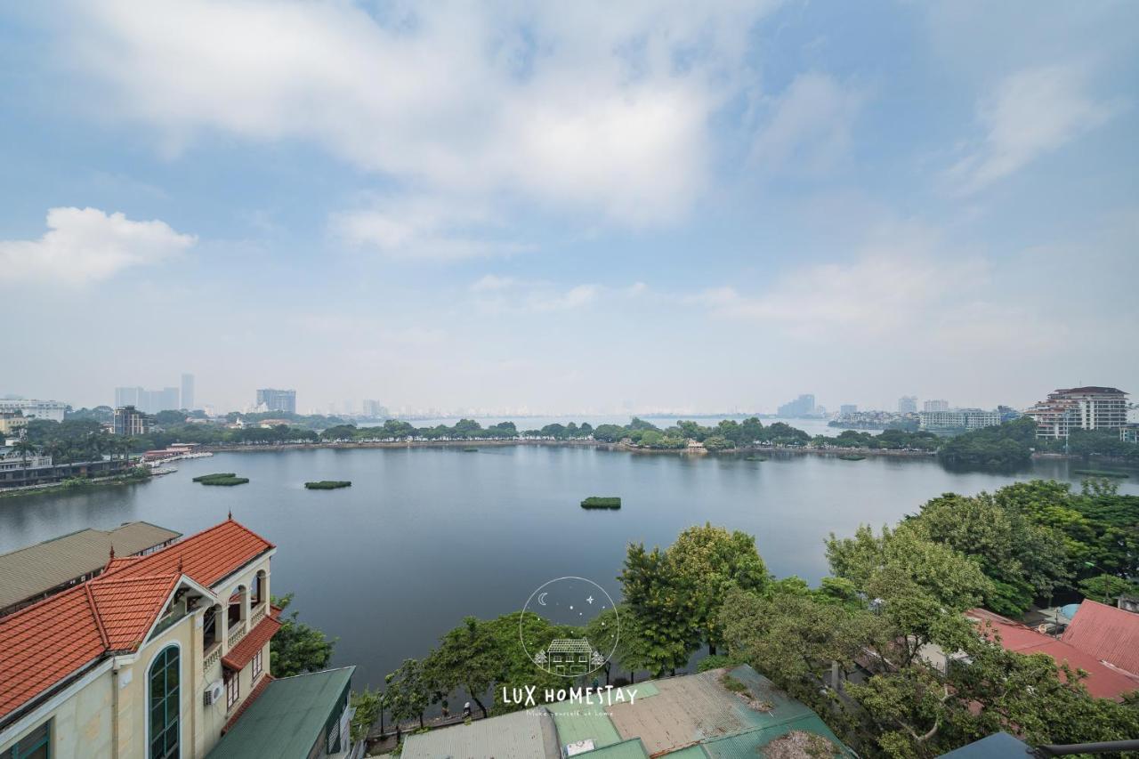 Lux Westlake Studio ฮานอย ภายนอก รูปภาพ