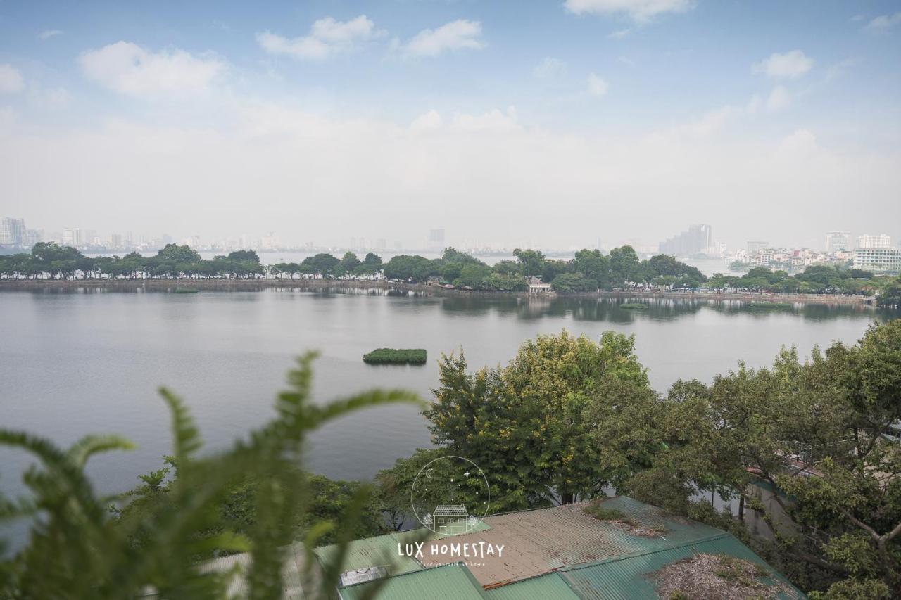 Lux Westlake Studio ฮานอย ภายนอก รูปภาพ