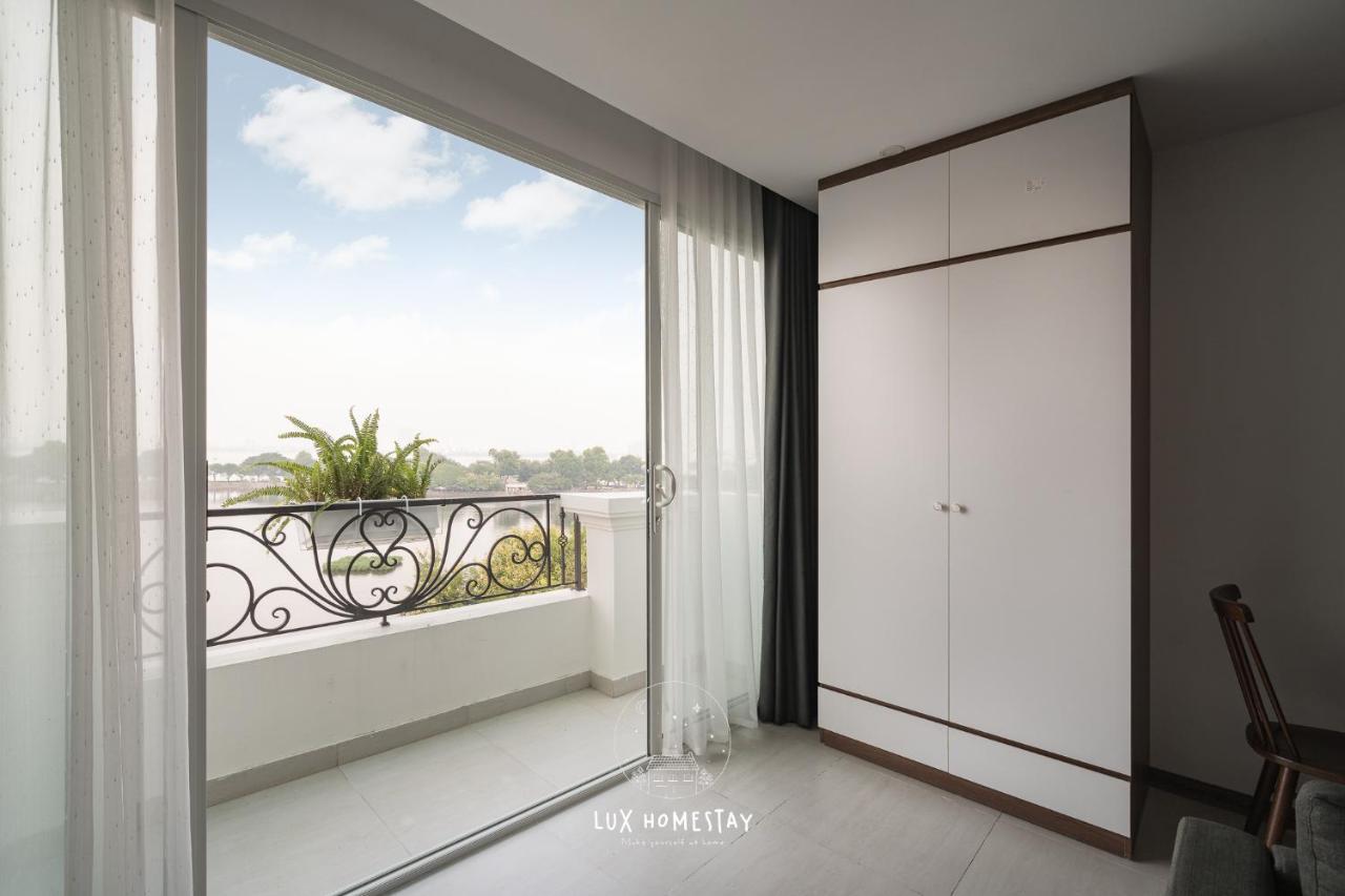 Lux Westlake Studio ฮานอย ภายนอก รูปภาพ
